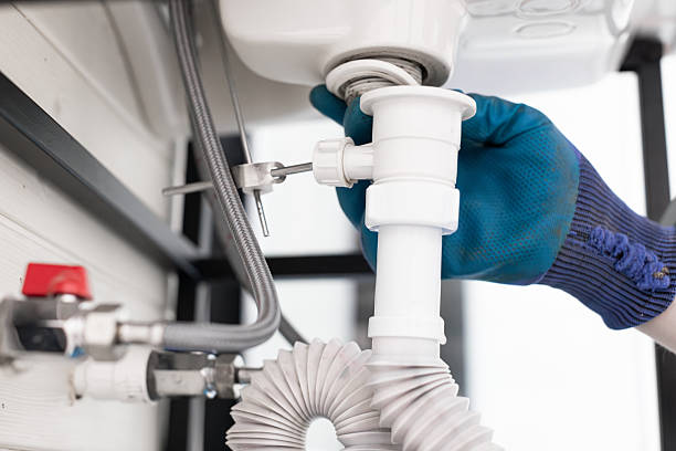 Trusted Drain Cleaning service in Forestdale, RI - Masters Plumbing Service